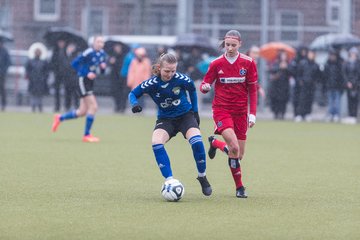 Bild 74 - wBJ Alstertal-Langenhorn - Hamburger SV : Ergebnis: 0:3